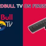 RedBull TV on Firestick