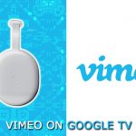 Vimeo on Google TV
