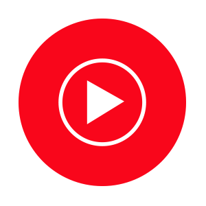 YouTube Music  Logo