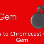 Chromecast CBC Gem