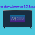Movies Anywhere on LG Smart TV