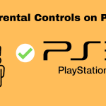 Parental Controls on PS3