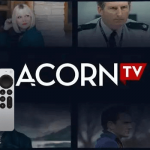 Acorn TV on Apple TV