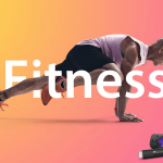 Apple Fitness+ on Roku