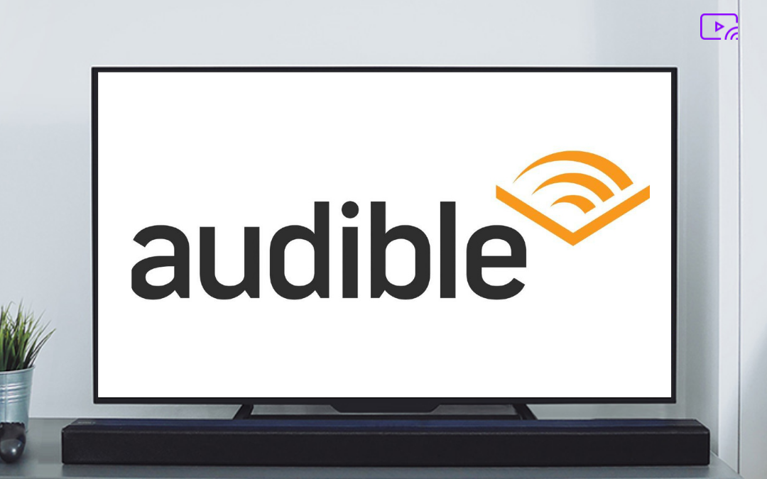 Audible on Android TV
