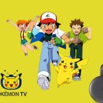 Chromecast Pokemon TV