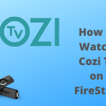 Watch Cozi TV on Firestick