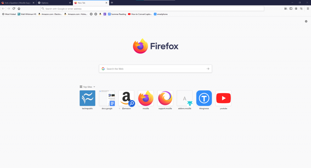 Get Mozilla Firefox on Firestick