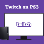 Twitch on PS3