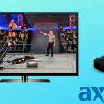 AXS TV on Apple TV