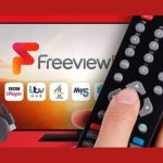 Chromecast Freeview