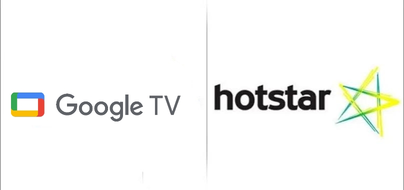 Hotstar on Google TV