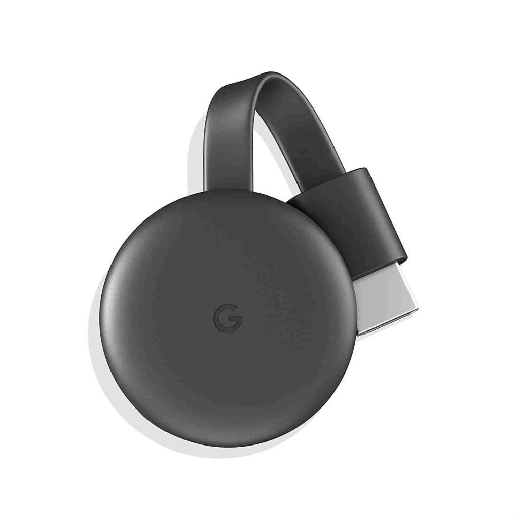 iPhone not connecting to Chromecast