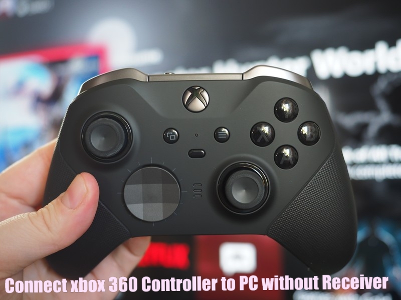 How to Connect Xbox 360 Controller to PC without Receiver