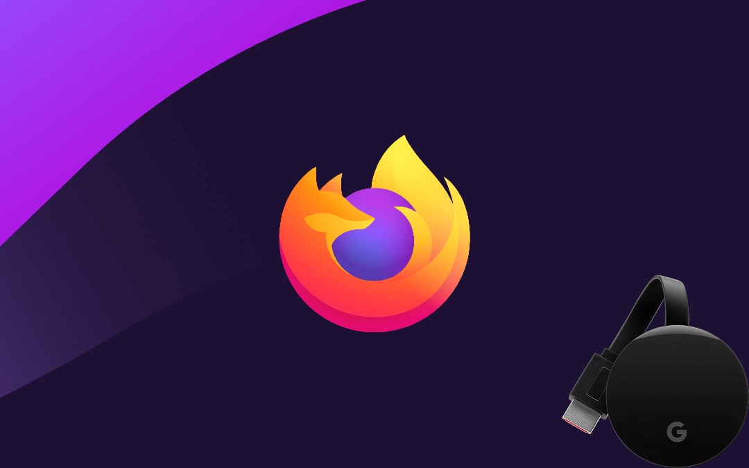 Firefox Chromecast