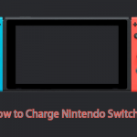 How to charge Nintendo Switch