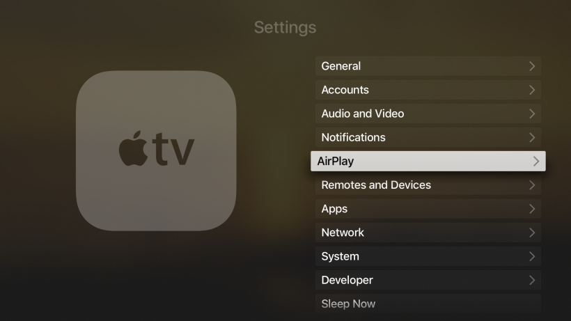 Click Airplay