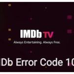IMDb Error Code 1016