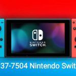 2137-7504 Nintendo Switch