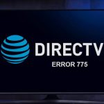 DirecTV Error Code 775