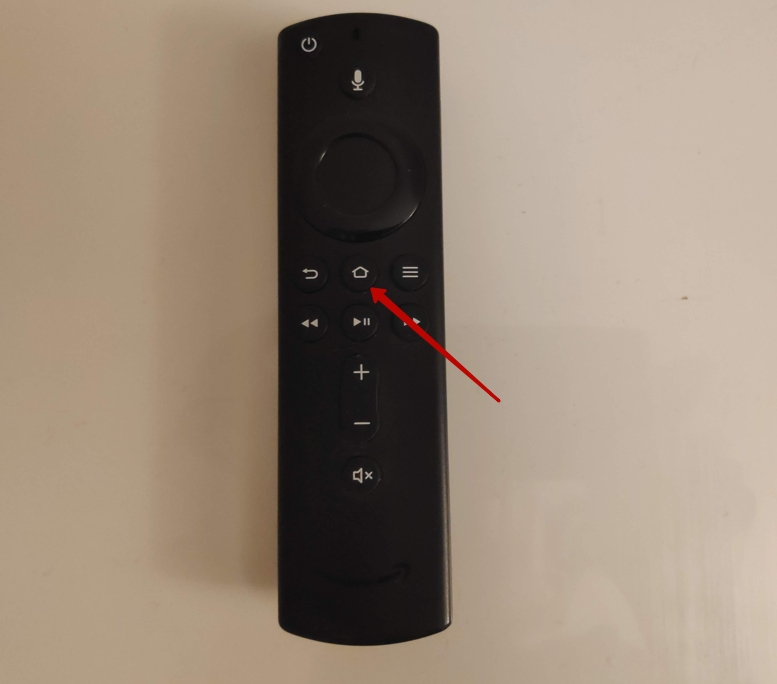 Pair your Remote Manually