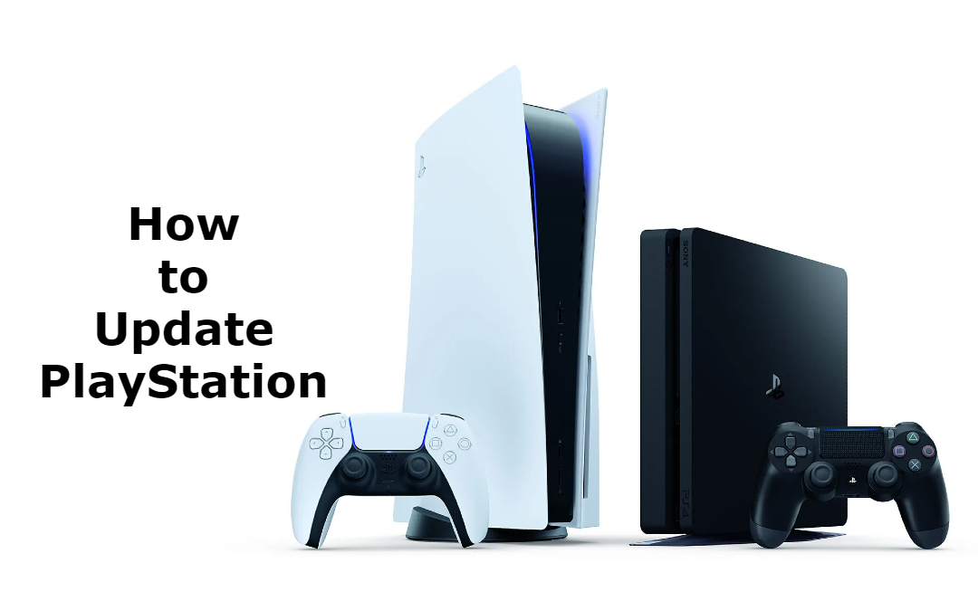 How to Update PlayStation
