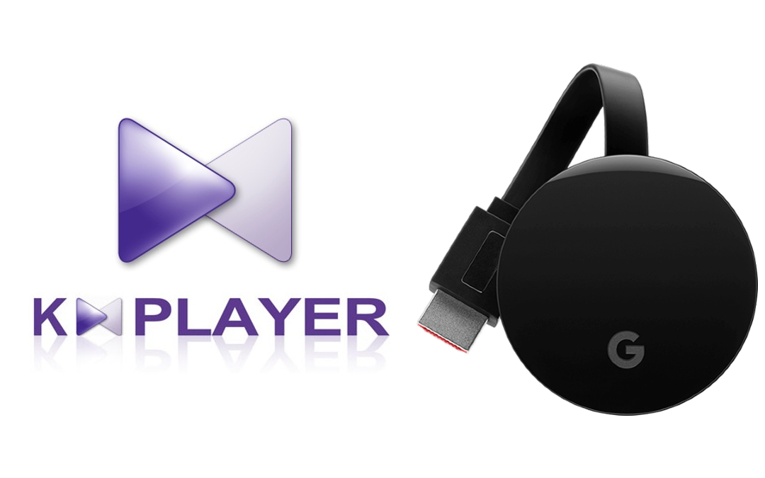 KMPlayer Chromecast