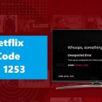Netflix Error m7361-1253