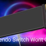 Nintendo Switch Won't Charge