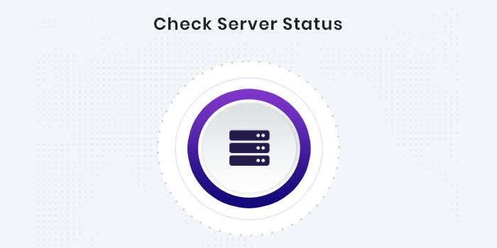 Check the Server Status