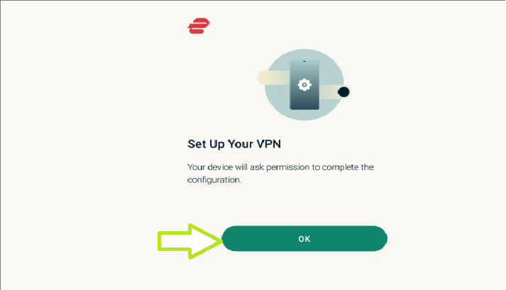 Set Up your VPN