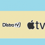DistroTV on Apple TV