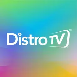 launch the DistroTV app to stream on Apple TV.
