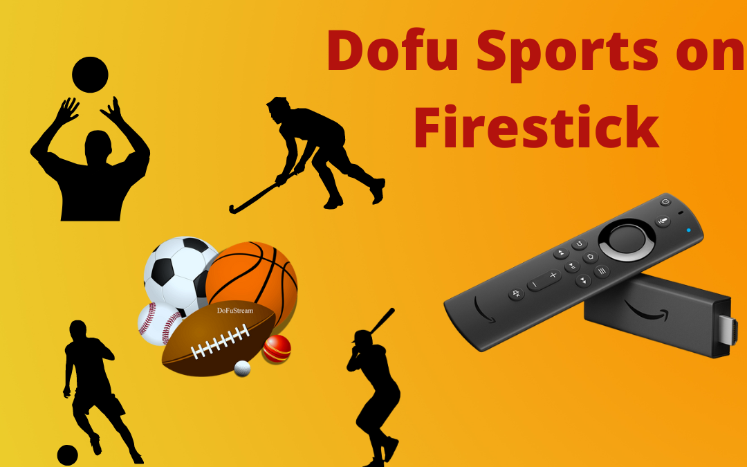 how to download dofu sports on smart tv