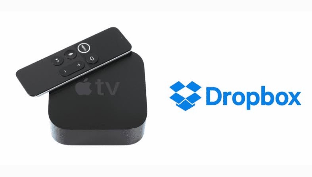 Dropbox on Apple TV