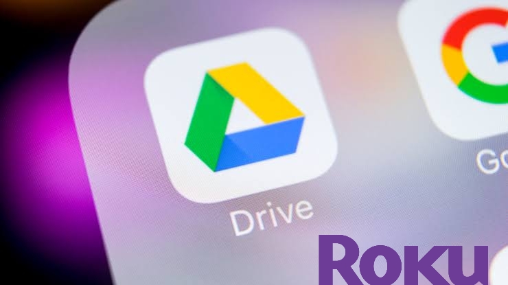 Google Drive on Roku