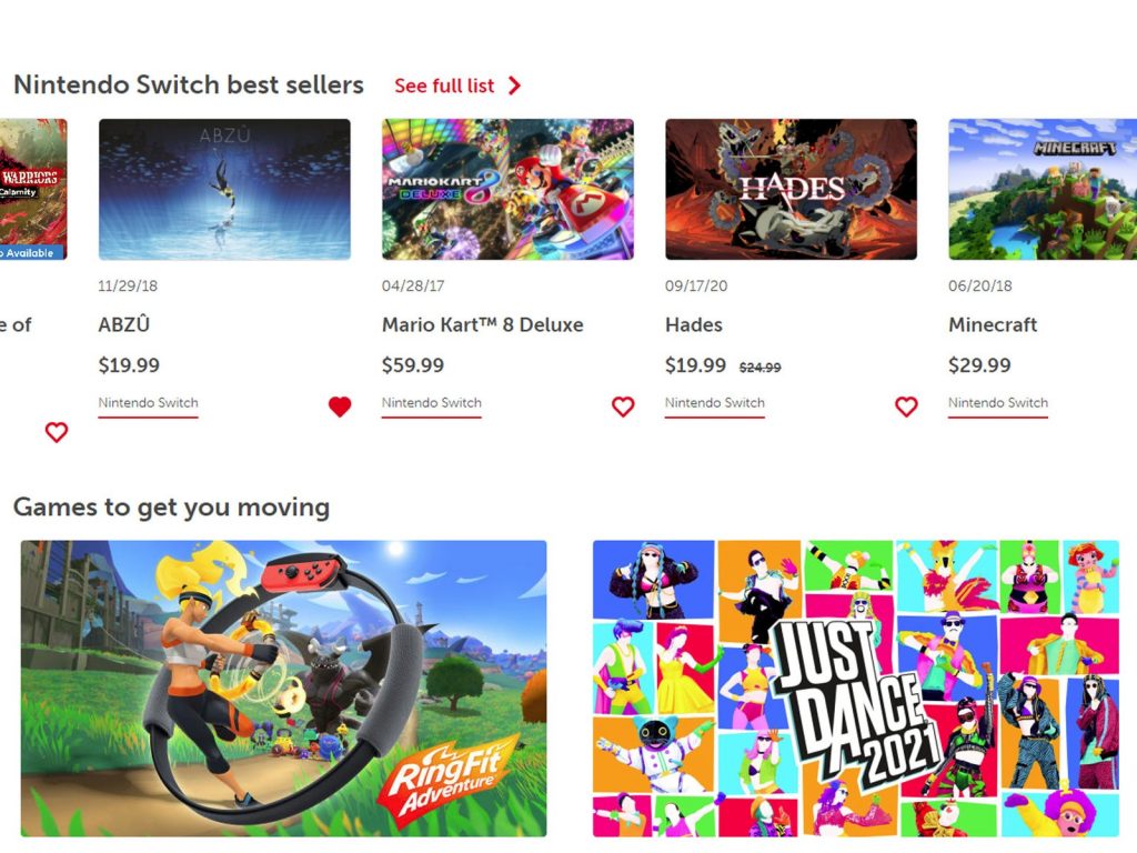 How To Redeem Nintendo eShop Card - Nintendo game website 