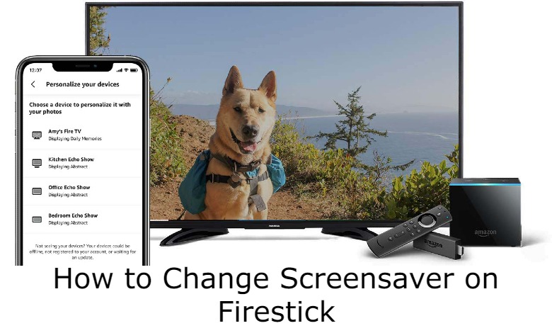 How to Change Firestick Screensaver