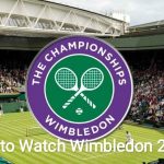 How to Watch Wimbledon 2022