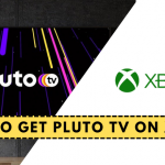 Pluto TV on Xbox