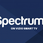 Spectrum TV on Vizio Smart TV