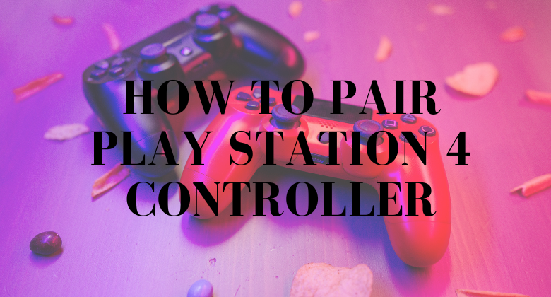 how to pair play station 4 controller- Featured Image