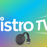 Chromecast Distro TV to TV