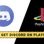 Discord on PlayStation