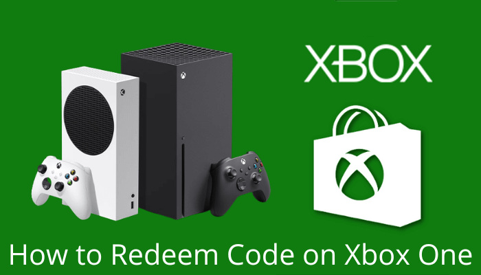 How to Redeem Code on Xbox One