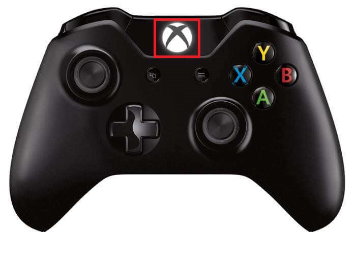 Reset your Xbox Controller