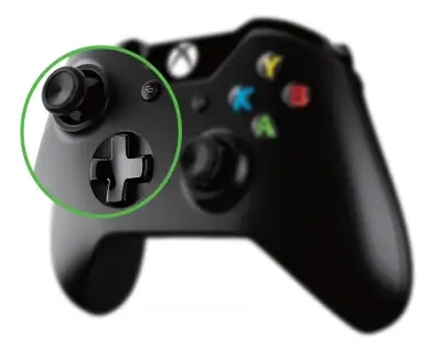Replace the Analog Stick