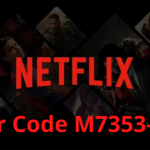 Netflix Error Code M7353-5101