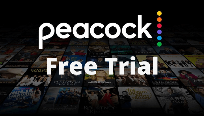 Peacock TV Free Trial