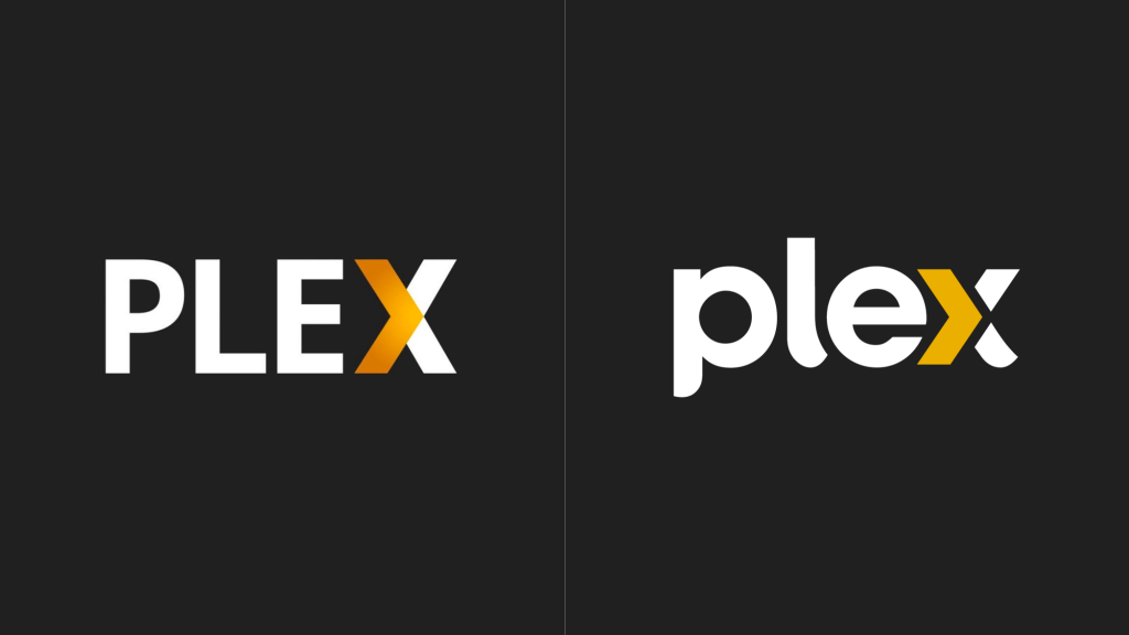 Plex New logo
